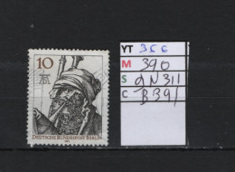 P. FIXE Obl 366 YT 390 MIC 9N311 SCO B391 GIB Albrecht Dürer 1971 *Berlin* 75/03 - Used Stamps