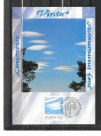 1990 - 1620 - Nuages Et Météorologie, Cirro-cumulus - 35 - Maximum Cards & Covers