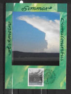 1990 - 1618 - Nuages Et Météorologie, Cumulo-nimbus - 35 - Maximumkaarten (CM)