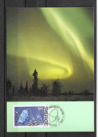 1984 - 1287 - Projet De Satellite Viking - 15 - Maximum Cards & Covers