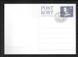 1976 - Carte Postale PAP, Musée De La Poste - 8 - FDC