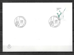 1975 - 904 - Ballet Roméo Et Juliette - 5 - FDC