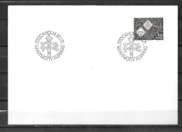 1971 - 682 - Motif Numismatique - 2 - FDC