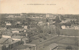 Ste Ménéhould * Vue Générale De La Commune - Sainte-Menehould