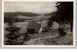 7743 FURTWANGEN, Blick Von Der Langeck - Furtwangen