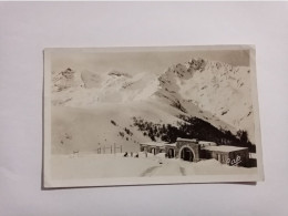 Carte Postale - Superbagnères - La Gare Du Funiculaire    (2ip) - Superbagneres