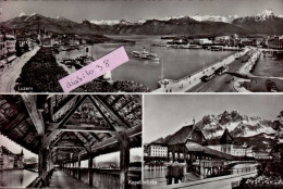 LUZERN      ( SUISSE ) - Lucerne