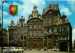 Automobiles - Belgique - Bruxelles - Grand Place - CPM - Voir Scans Recto-Verso - Toerisme