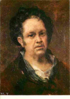 Art - Peinture - Francisco De Goya - Autorretrato - Self-portrait - Autoportrait - Carte Neuve - CPM - Voir Scans Recto- - Peintures & Tableaux