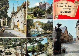 Belgique - Durbuy - Multivues - CPM - Carte Neuve - Voir Scans Recto-Verso - Sonstige & Ohne Zuordnung