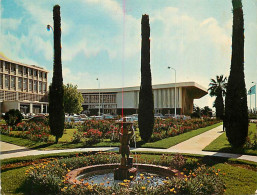 Algérie - Dar El Beida - Aéroport International - Automobiles - CPM - Voir Scans Recto-Verso - Otros & Sin Clasificación