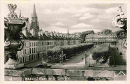 54 - Nancy - Place De La Carrière - Mention Photographie Véritable - CPSM Format CPA - Voir Scans Recto-Verso - Nancy