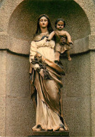 85 - Saint Laurent Sur Sèvre - Maison Mère Des Filles De La Sagesse - Vierge à L'enfant - Art Religieux - CPM - Voir Sca - Sonstige & Ohne Zuordnung