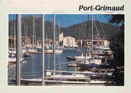 83 - Port Grimaud - Bateaux - CPM - Voir Scans Recto-Verso - Port Grimaud