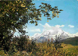 74 - Cordon - Le Mont Blanc - CPM - Voir Scans Recto-Verso - Autres & Non Classés