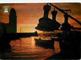 66 - Collioure - Lever De Soleil Sur Le Port - CPM - Voir Scans Recto-Verso - Collioure