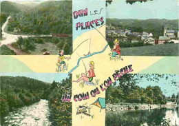 58 - Dun Les Plages - Un Coin Ou L'on Peche - Multivues - Carte Neuve - CPM - Voir Scans Recto-Verso - Andere & Zonder Classificatie