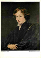 Art - Peinture - Anthonis Van Dyck - Jugendliches Selbstbildnis - CPM - Voir Scans Recto-Verso - Peintures & Tableaux