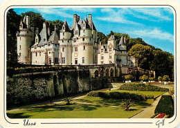 37 - Rigny-Ussé - Le Château D'Ussé Et Les Jardins - Carte Neuve - CPM - Voir Scans Recto-Verso - Sonstige & Ohne Zuordnung