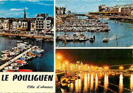 44 - Le Pouliguen - Multivues - Bateaux - CPM - Voir Scans Recto-Verso - Le Pouliguen