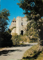 47 - Clermont Dessous - Eglise Fortifiée Et Château - CPM - Voir Scans Recto-Verso - Altri & Non Classificati