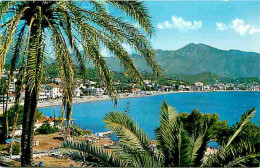 06 - Cap Martin - Vue Sur Carnoles Et Menton - CPM - Voir Scans Recto-Verso - Roquebrune-Cap-Martin