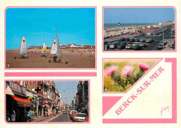 62 - Berck Sur Mer - Multivues - CPM - Voir Scans Recto-Verso - Berck