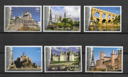 2006 - 993 à 998 **MNH  - Neufs