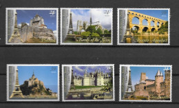 2006 - 993 à 998 **MNH  - Unused Stamps