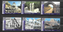 2004 - 942 à 946 **MNH  - Nuovi