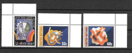 1996 - 692 à 694 **MNH  - Ongebruikt