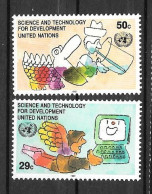 1992 - 615 à 616 **MNH  - Unused Stamps