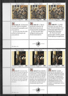 1992 - 620 à 625 **MNH - Déclaration Universelle Des Droits De L'homme - 4 - Unused Stamps