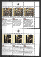 1992 - 620 à 625 **MNH - Déclaration Universelle Des Droits De L'homme - 2 - Unused Stamps