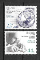 1986 - 463 à 464 **MNH  - Unused Stamps