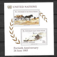 1985 - BF 8 **MNH  - Neufs