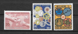 1983 - 387 à 389 **MNH  - Unused Stamps