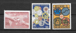 1983 - 387 à 389 **MNH  - Nuovi