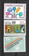 1980 / 1981 - 332 à 334 **MNH - Nuevos