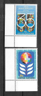 1980 - 314 à 315 **MNH - Unused Stamps