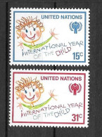 1979 - 302 à 303 **MNH - Ungebraucht