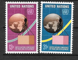 1976 - 265 à 266 **MNH - Nuevos