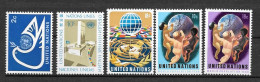 1974 - 242 à 246 **MNH - Unused Stamps