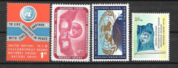 1962 - 101 à 103 **MNH - Nuevos