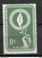 1955 - 39 **MNH  - Ungebraucht