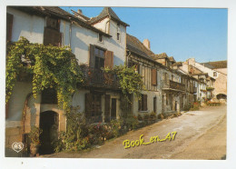 {87301} 12 Aveyron Najac , Un Des Aspects Du Vieux Najac - Najac