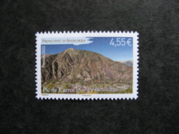 TB Timbre D'Andorre N°870, Neuf XX. - Nuevos