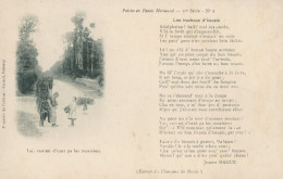 14 BALLEROY - Poesies En Patois Normand - TTB - Autres & Non Classés