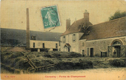 COURPALAY - Ferme De Champrenard. - Autres & Non Classés