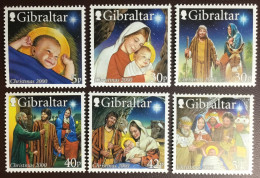 Gibraltar 2000 Christmas MNH - Gibraltar